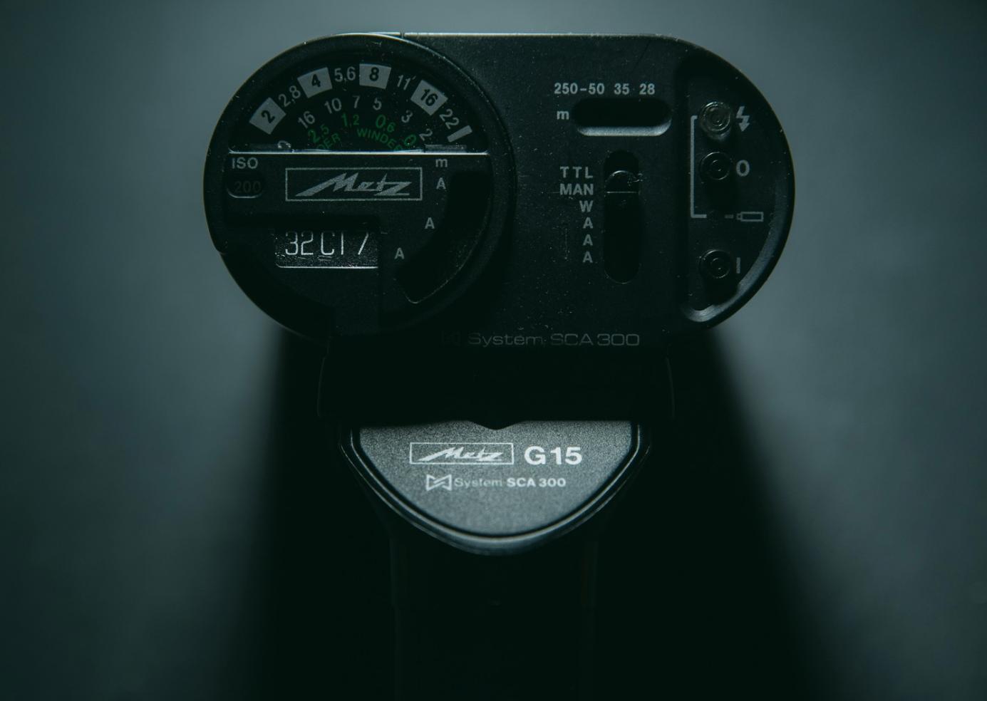 Professional video editing workspace