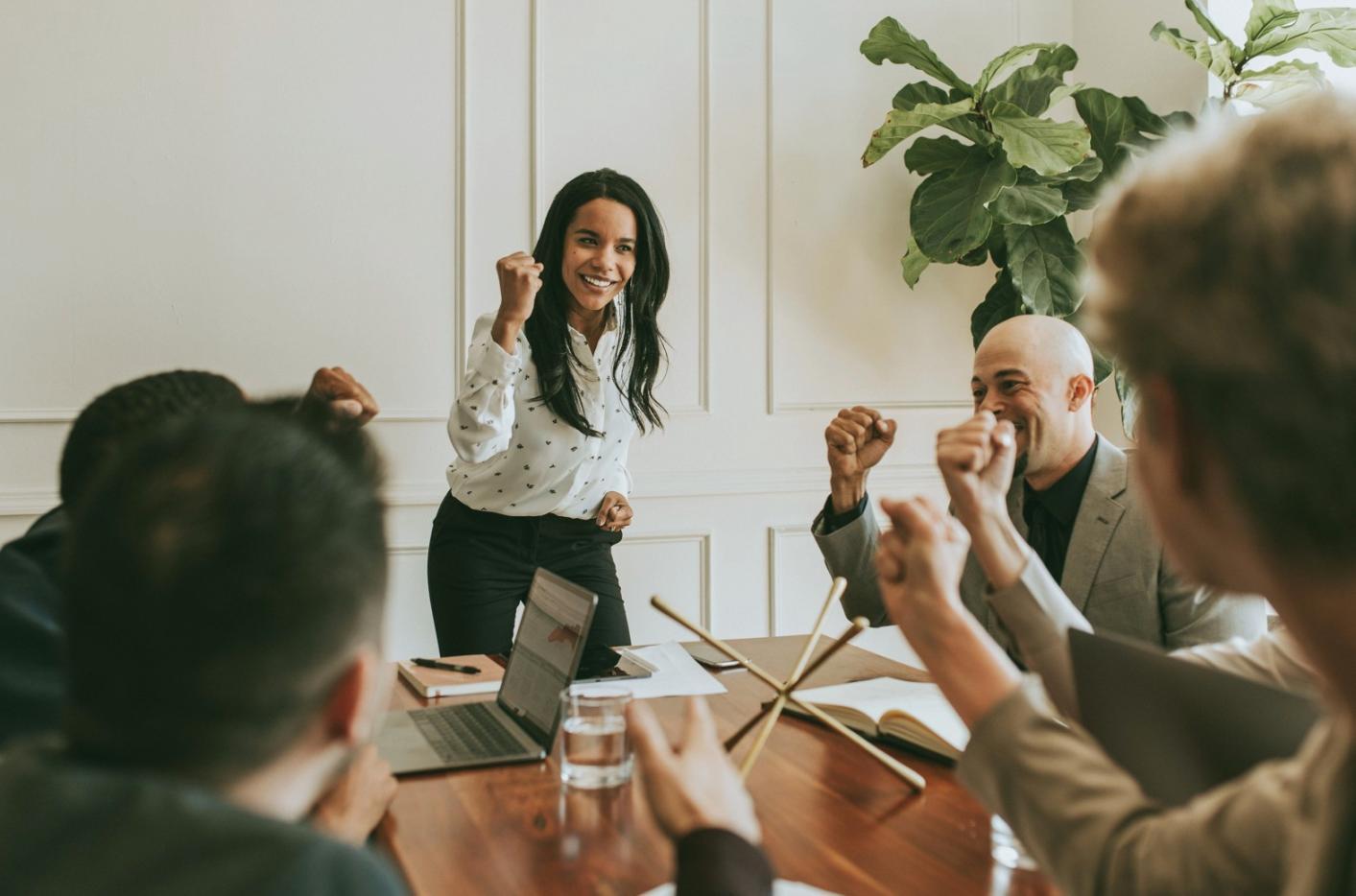 Professional video editing workspace setup